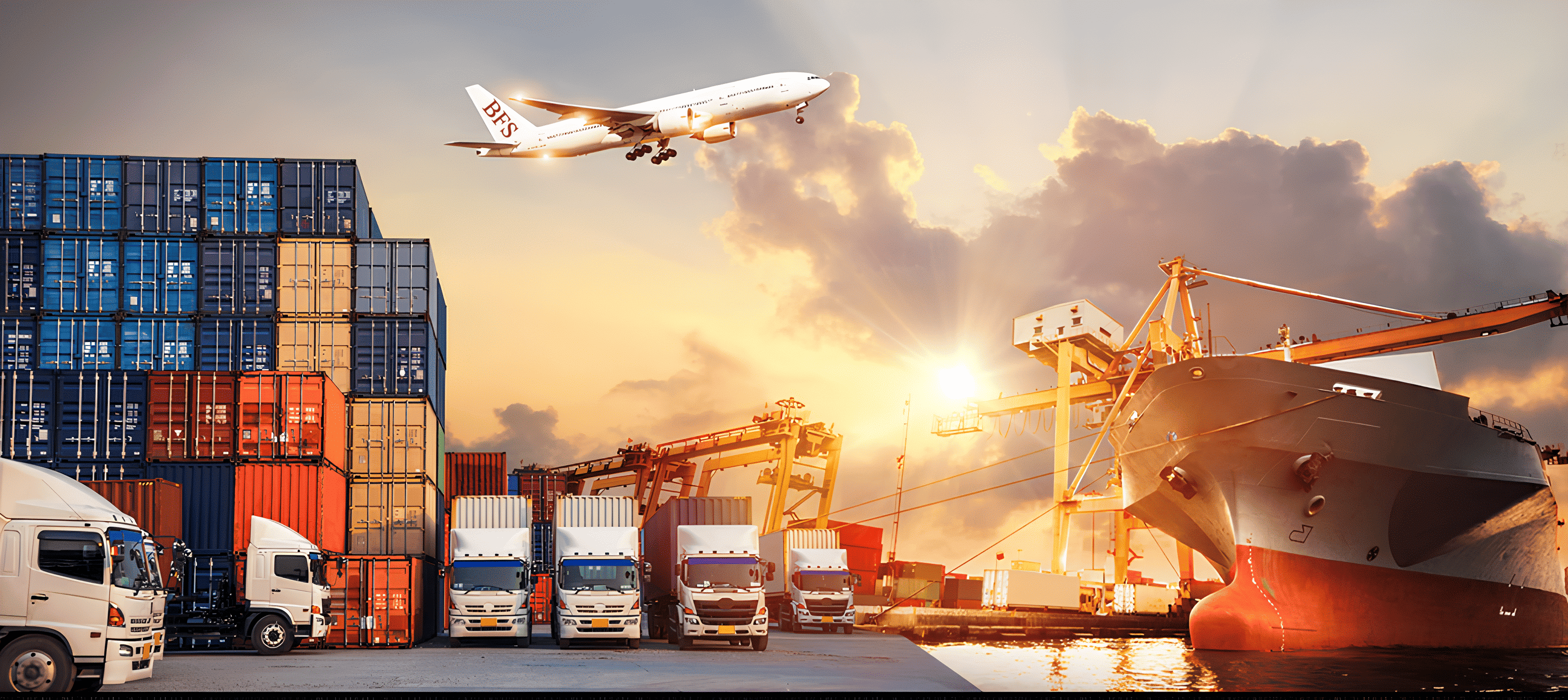 BFS Courier Banner